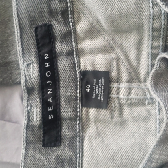 Sean john moto jeans - Picture 2 of 2